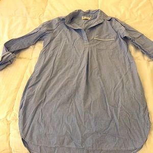 Ding Yang night shirt, size S